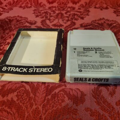 Seals & Crofts, Summer Breeze (QUAD)