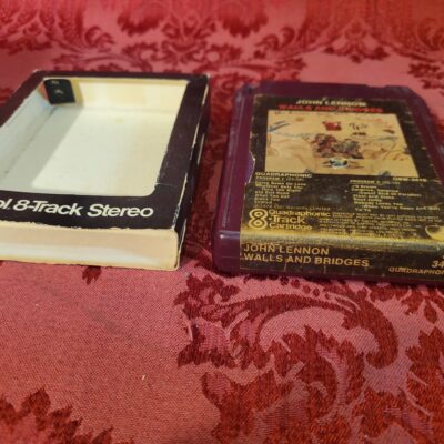 John Lennon, Walls & Bridges (QUAD)