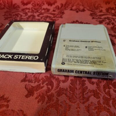 Graham Central Station, self-titled (QUAD)