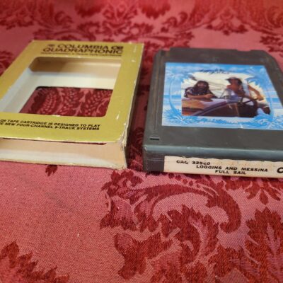 Loggins & Messina, Full Sail (QUAD)