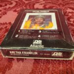 Aretha Franklin, Almighty Fire (SEALED)