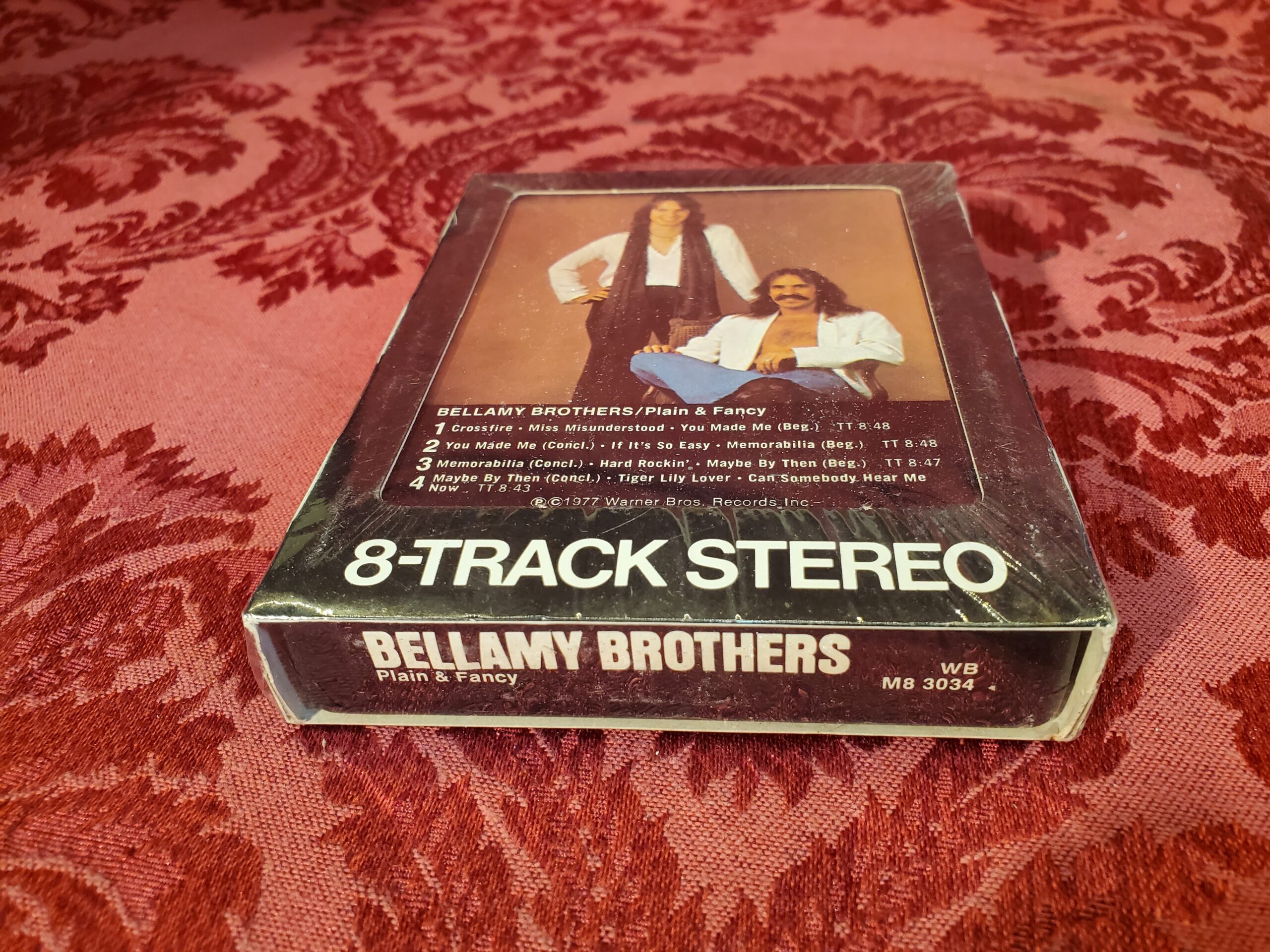 Bellamy Brothers, Plain & Fancy (SEALED)