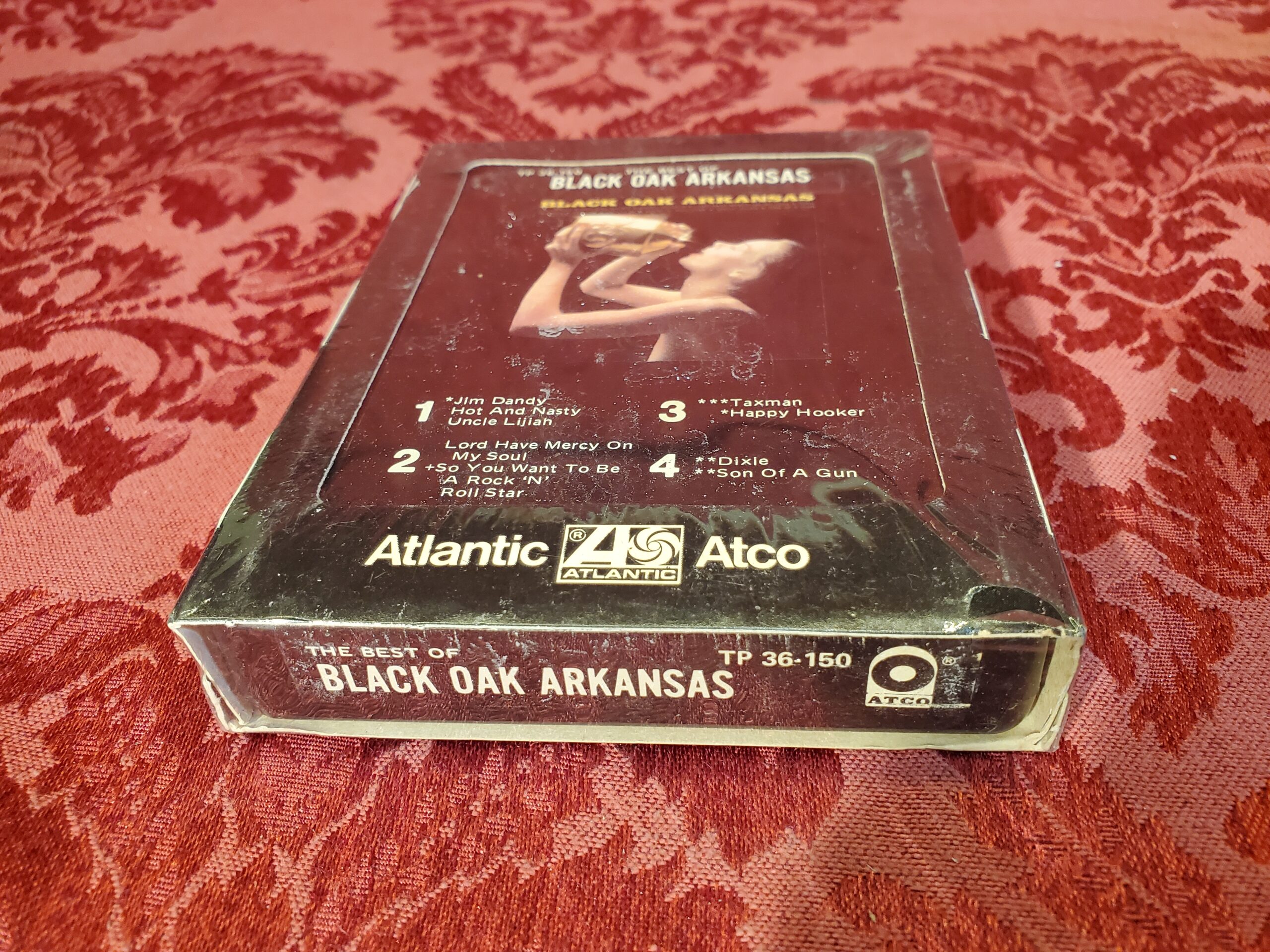 Black Oak Arkansas, Best Of ? ... (SEALED)