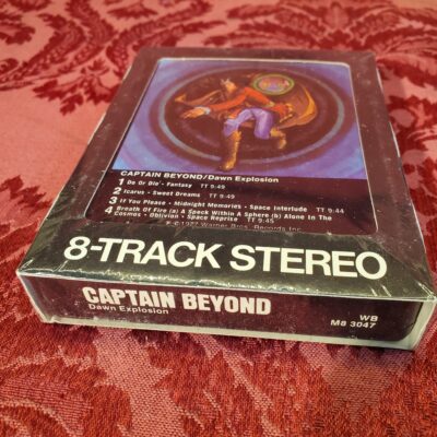 Captain Beyond, Dawn Explosion (SEALED)