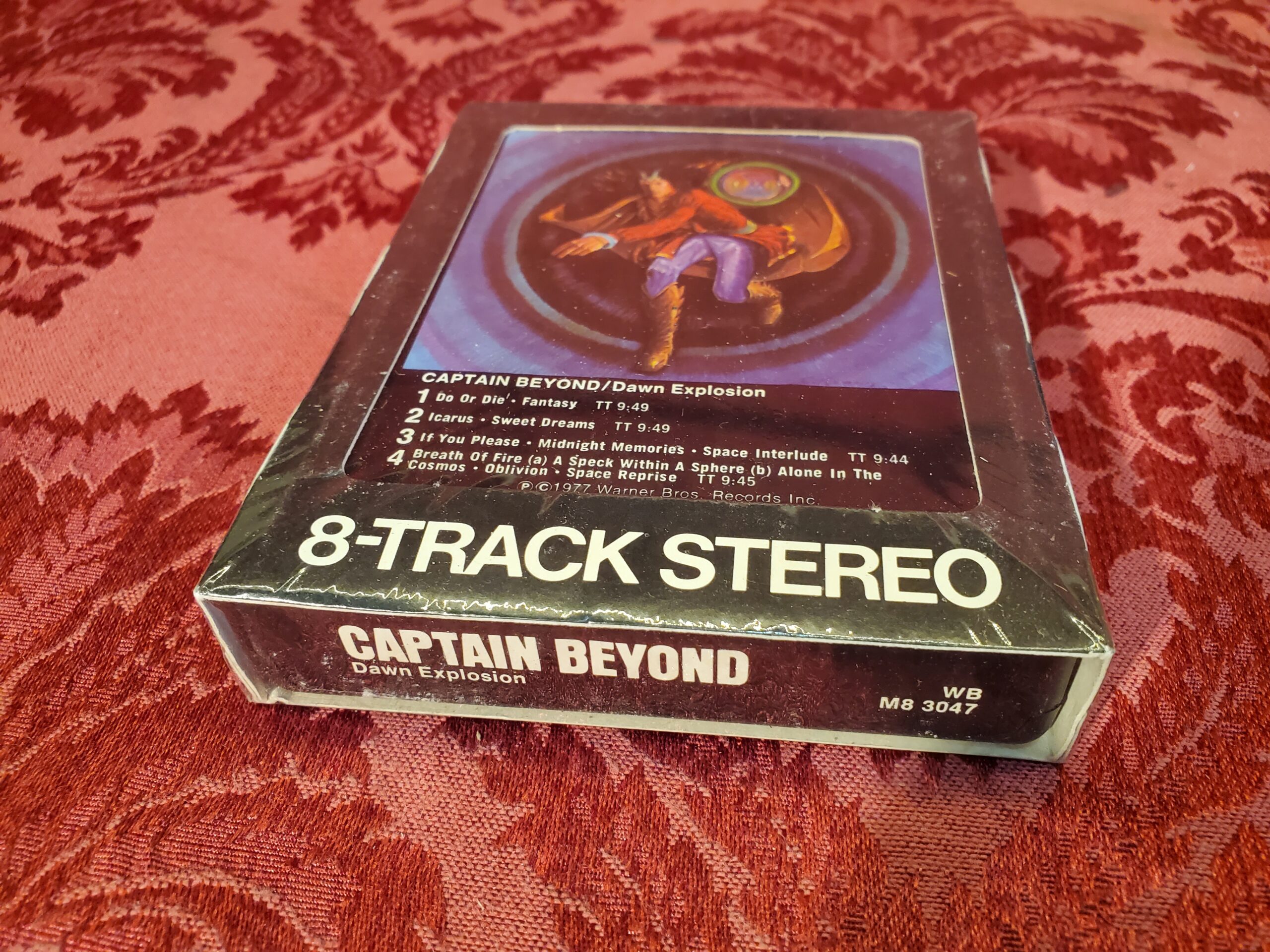 Captain Beyond, Dawn Explosion (SEALED)