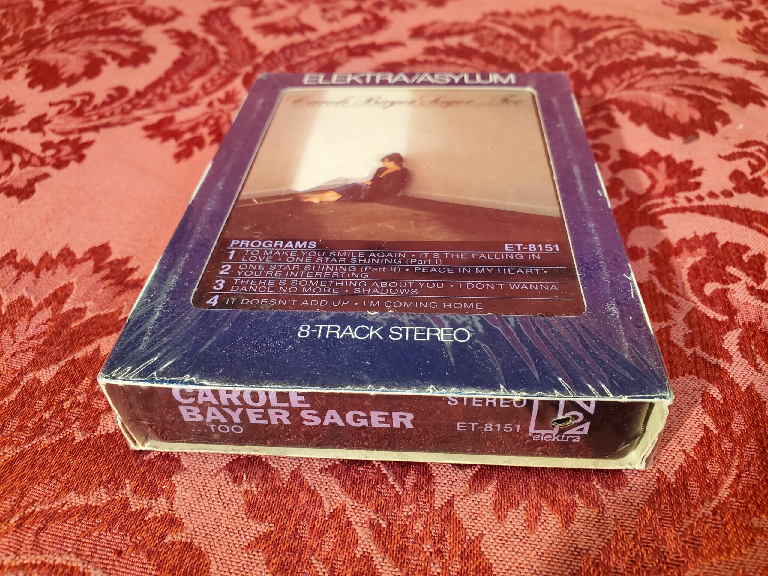 Carole Bayer Sager, Too (SEALED)