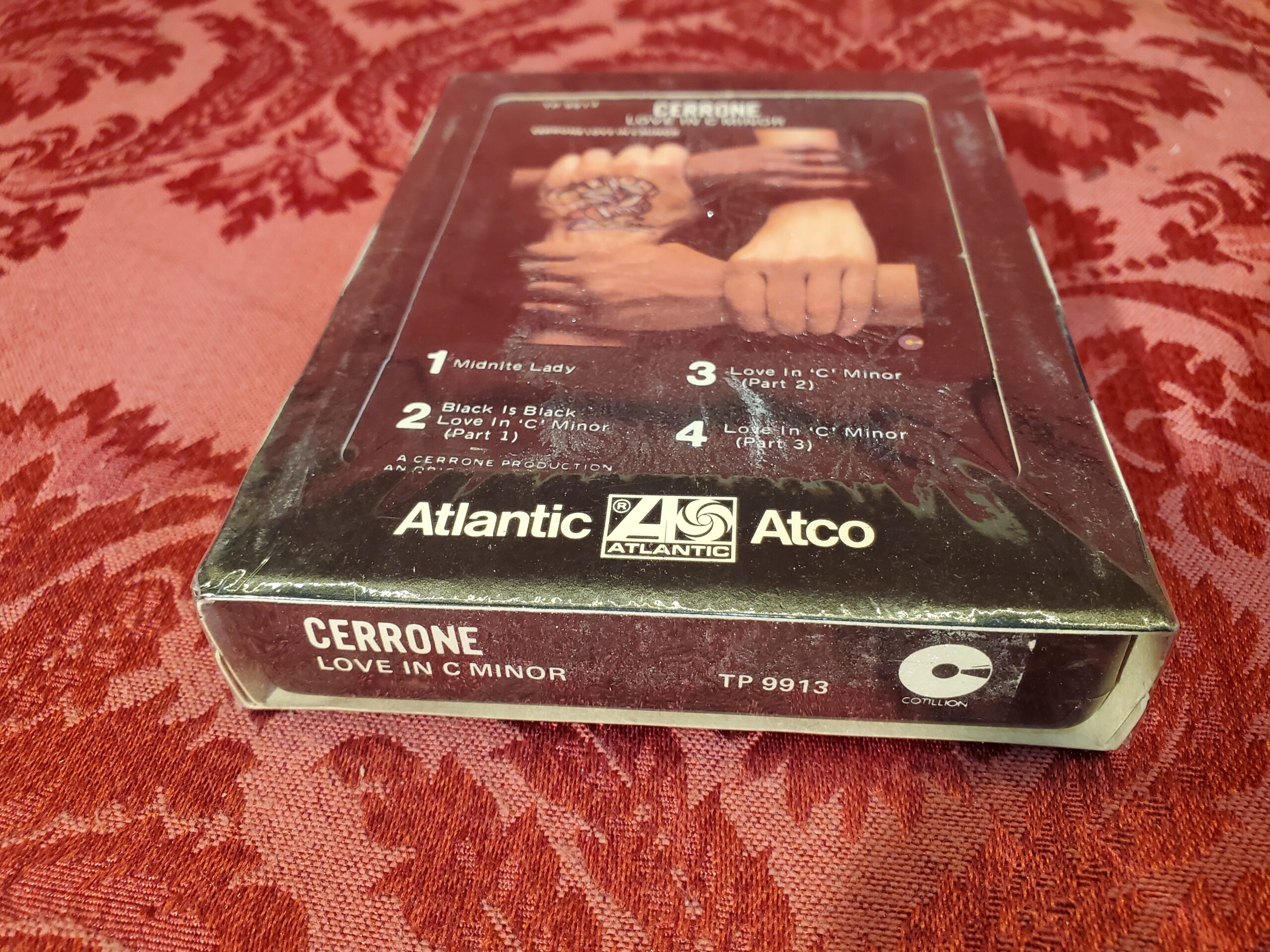 Cerrone, Love In C Minor (SEALED)