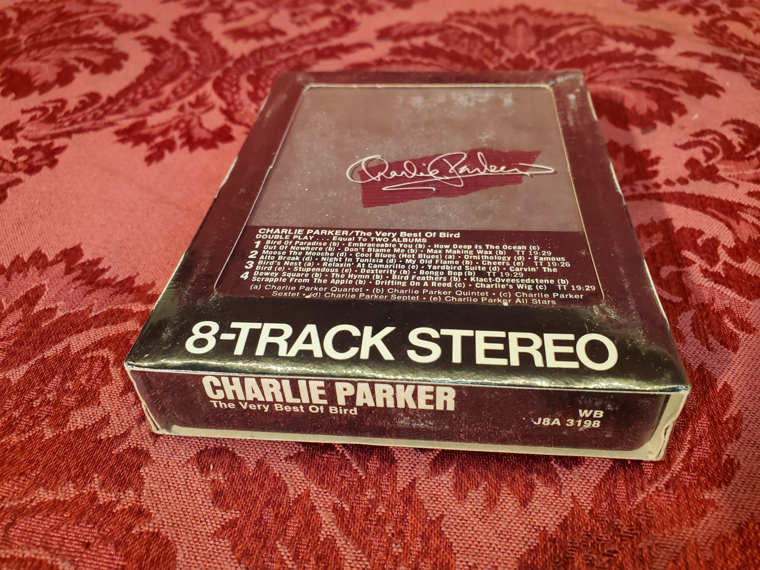 Charlie Parker, Very Best Of Bird (SEALED)