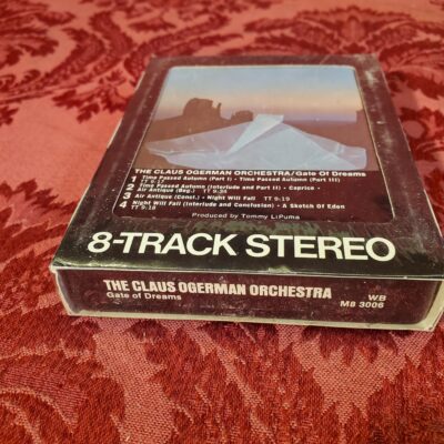 Claus Ogerman Orchestra, Gate Of Dreams (SEALED)