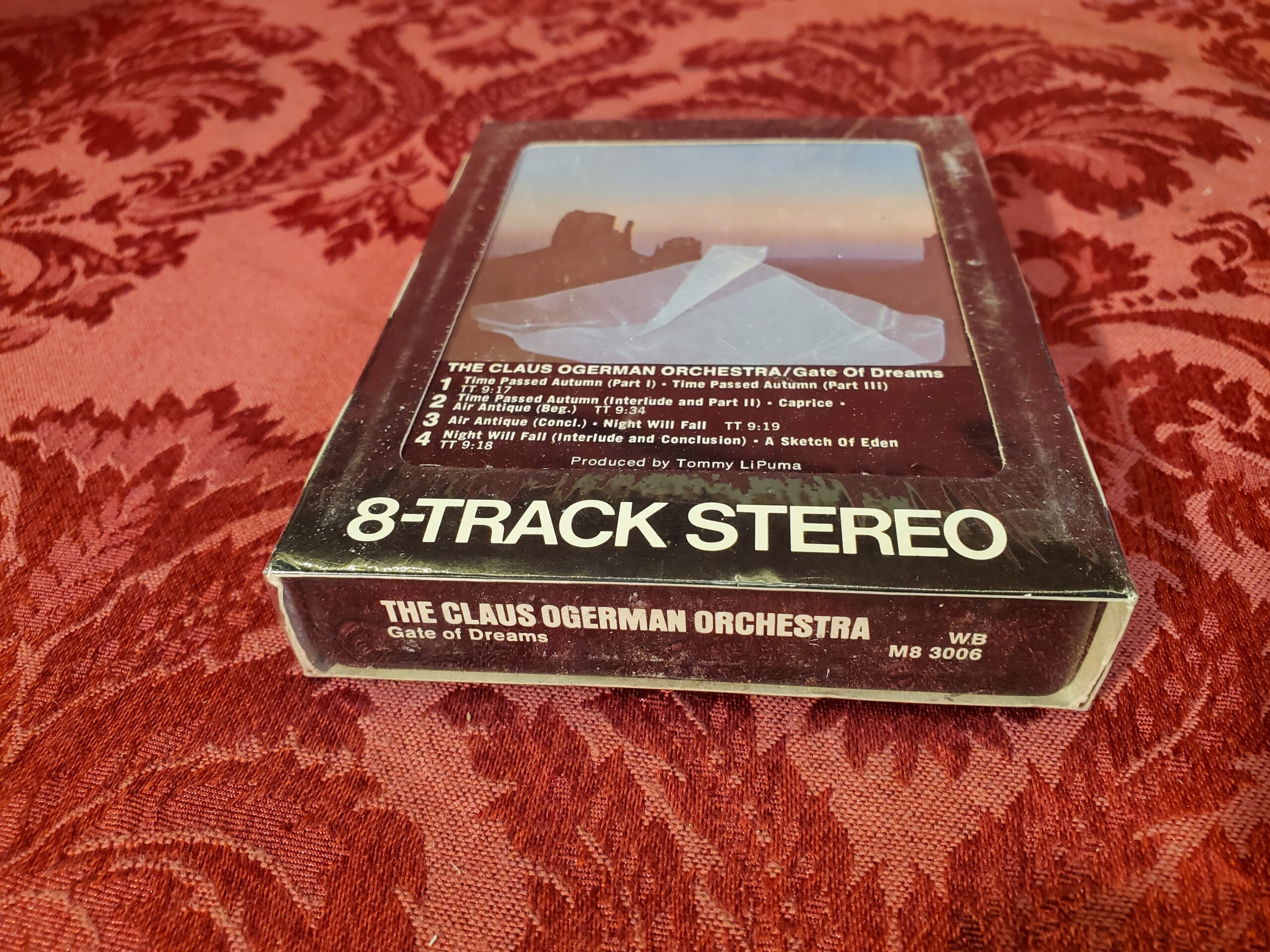 Claus Ogerman Orchestra, Gate Of Dreams (SEALED)