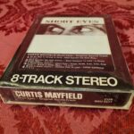 Curtis Mayfield, Short Eyes / Original Sound Track (SEALED)
