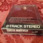 Curtis Mayfield, Never Say You Can't Survive (SEALED)