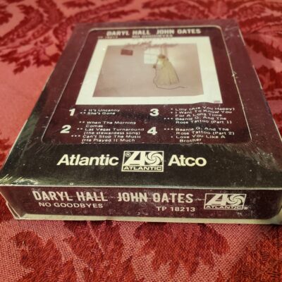 Daryl Hall & John Oates, No Goodbyes (SEALED)