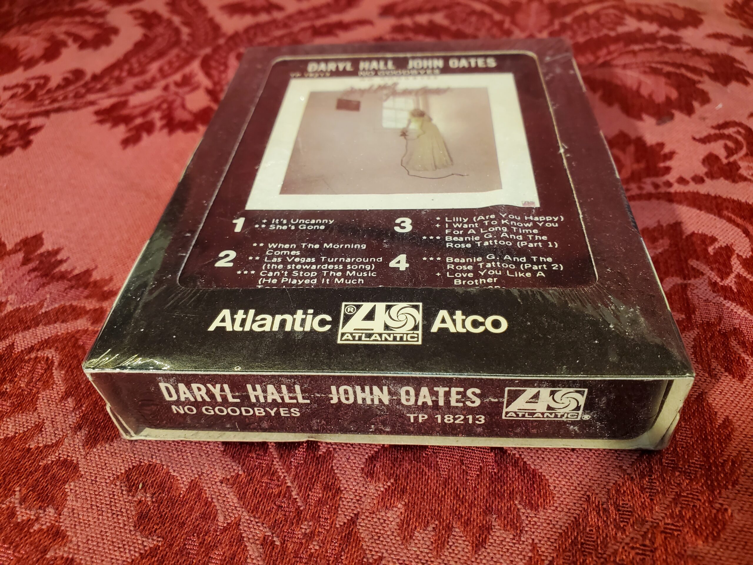 Daryl Hall & John Oates, No Goodbyes (SEALED)