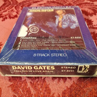David Gates, Falling In Love Again (SEALED)