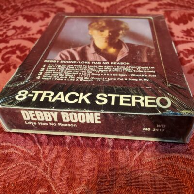 Debby Boone, Love Has No Reason (SEALED)