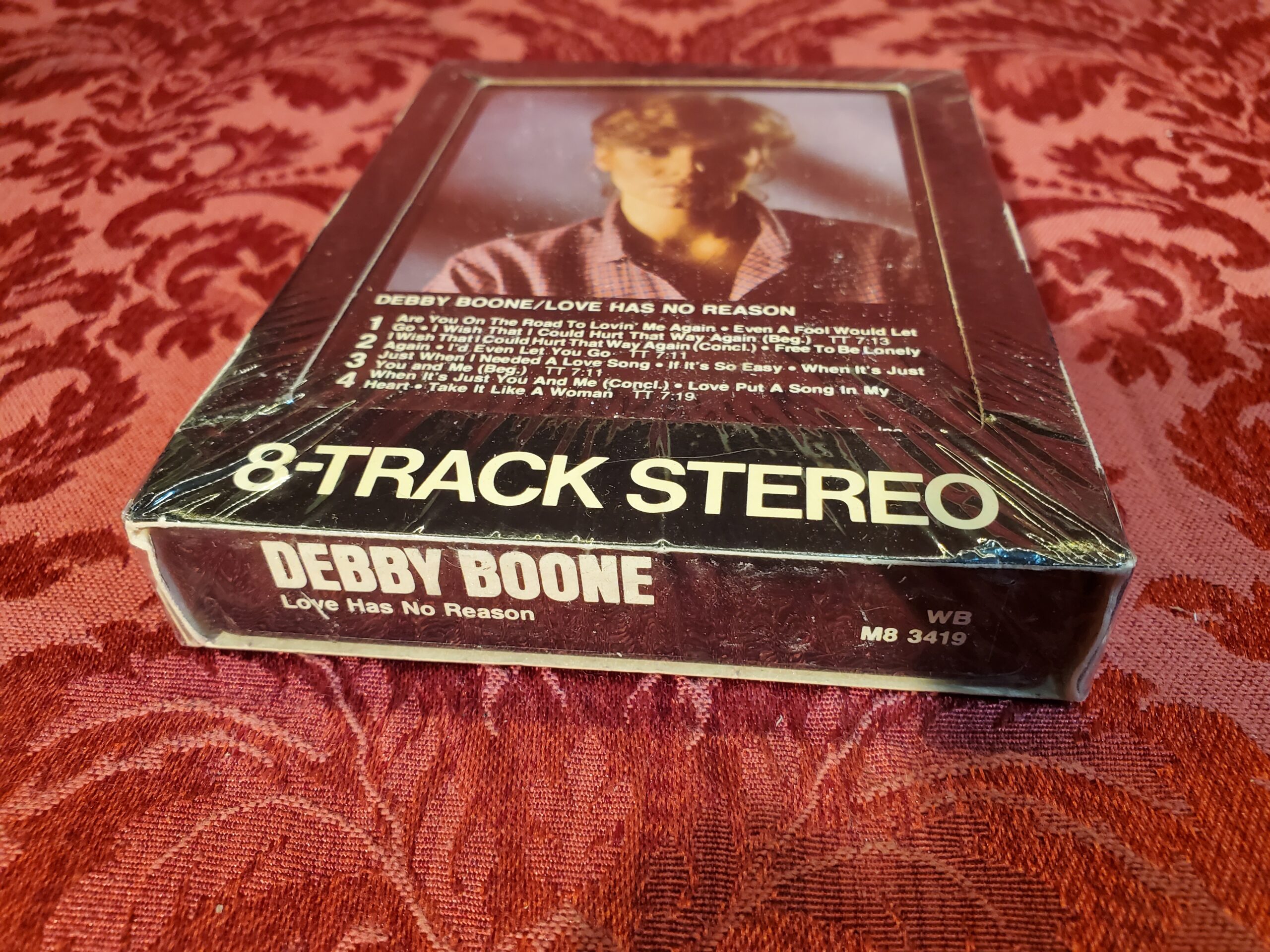 Debby Boone, Love Has No Reason (SEALED)