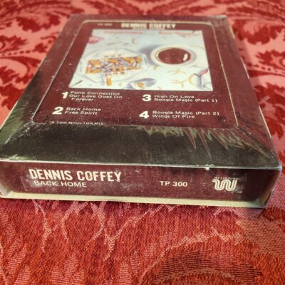 Dennis Coffey, Back Home (SEALED)