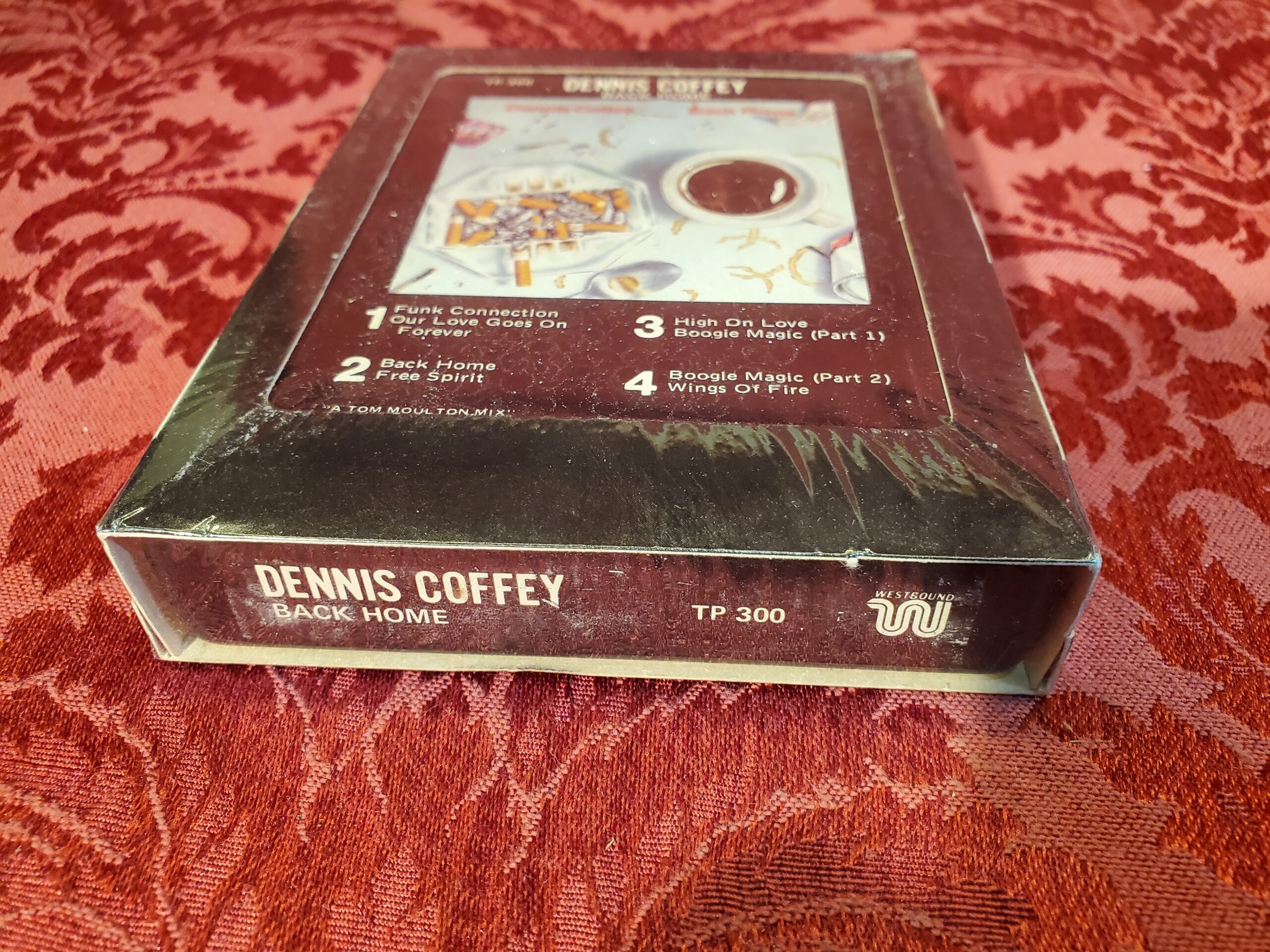 Dennis Coffey, Back Home (SEALED)