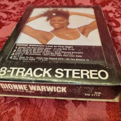 Dionne Warwick, Love At First Sight (SEALED)