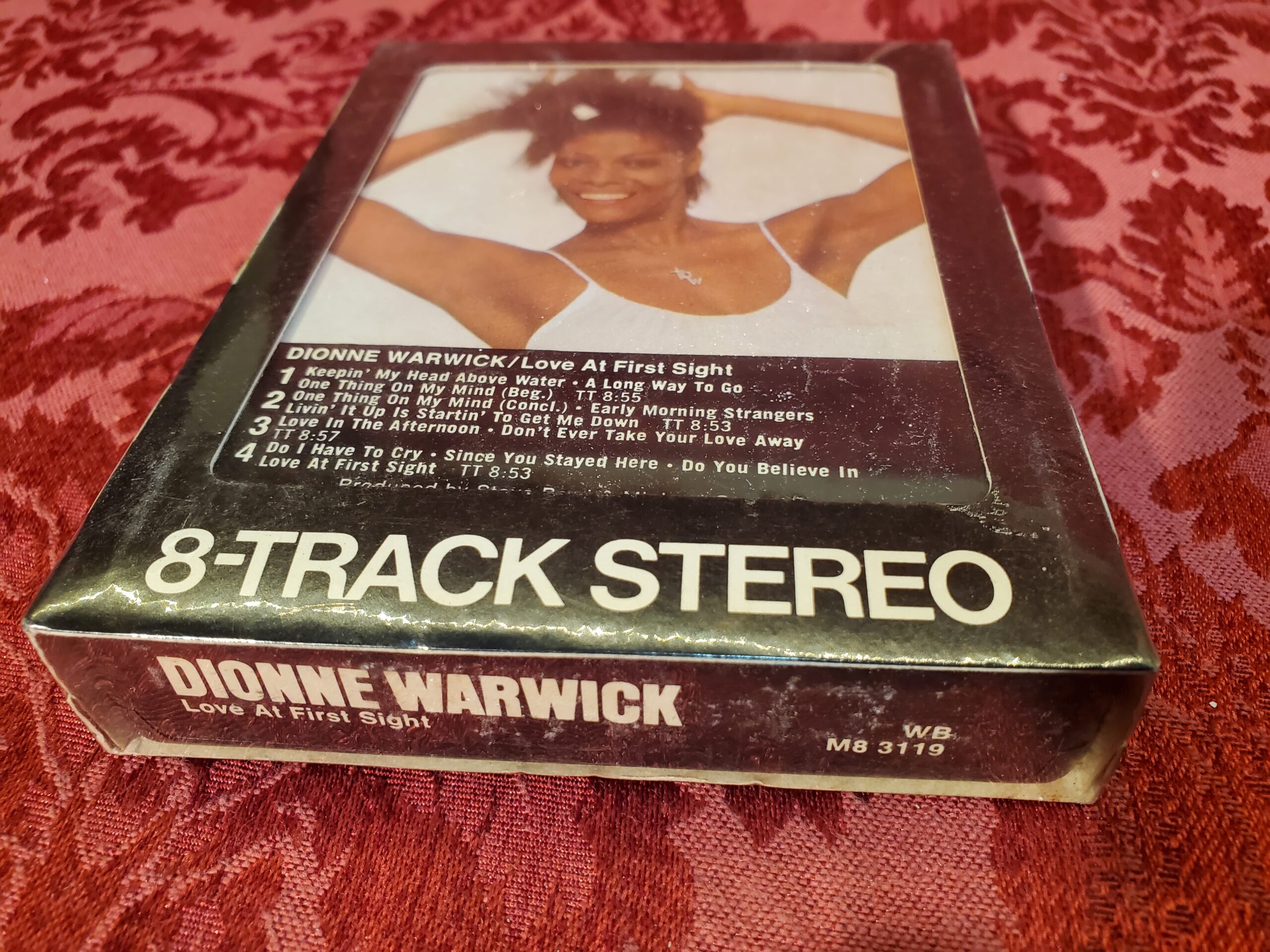 Dionne Warwick, Love At First Sight (SEALED)