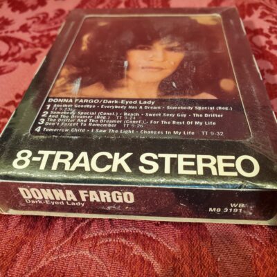 Donna Fargo, Dark-Eyed Lady (SEALED)