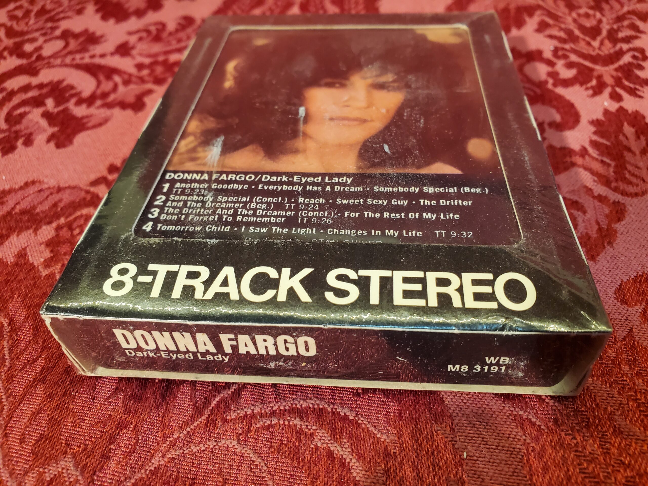 Donna Fargo, Dark-Eyed Lady (SEALED)