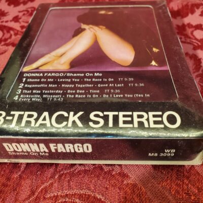 Donna Fargo, Shame On Me (SEALED)