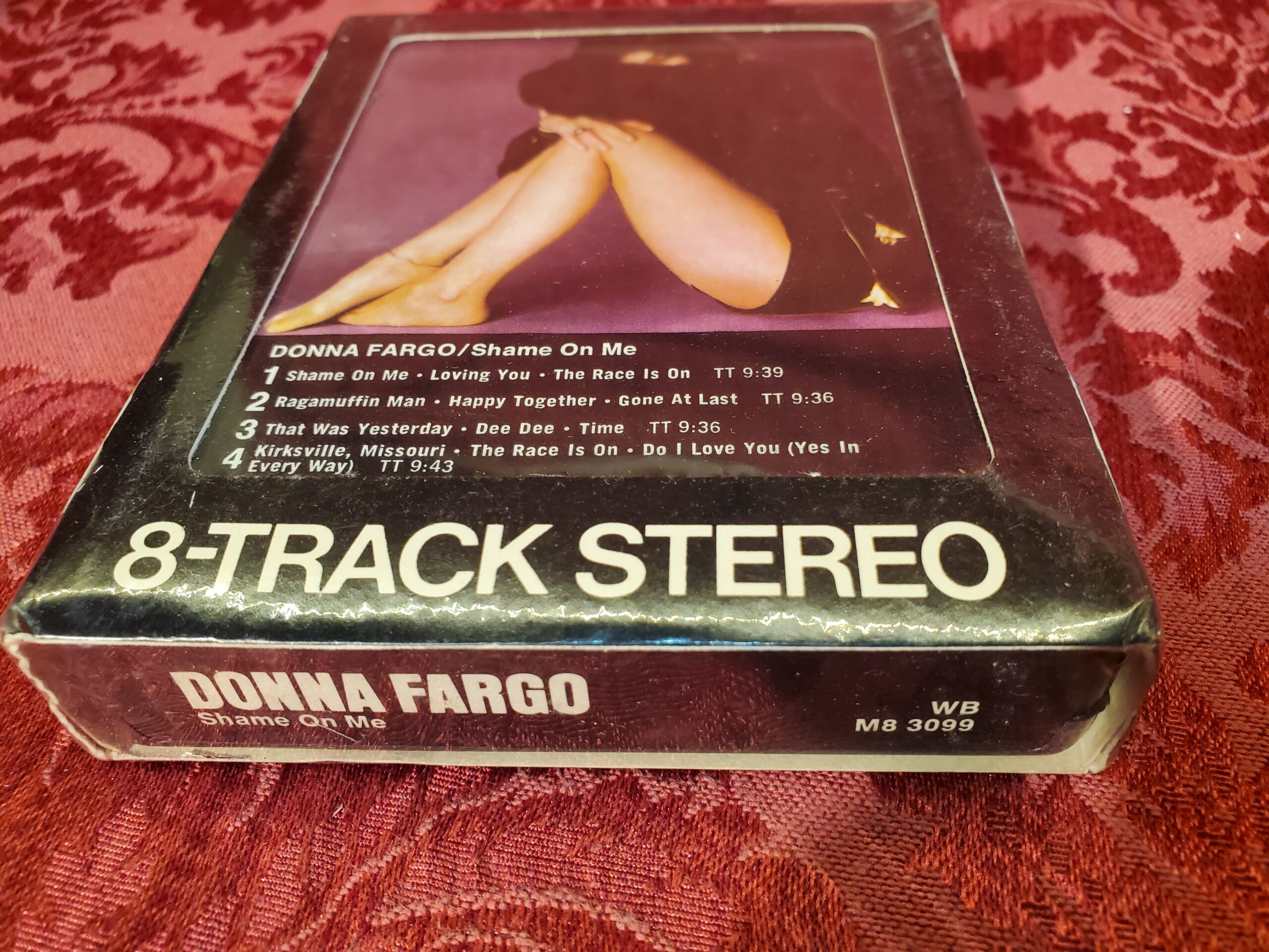 Donna Fargo, Shame On Me (SEALED)