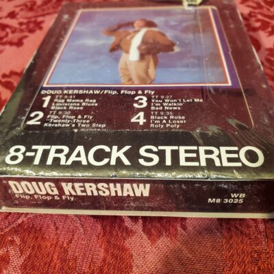 Doug Kershaw, Flip Flop & Fly (SEALED)