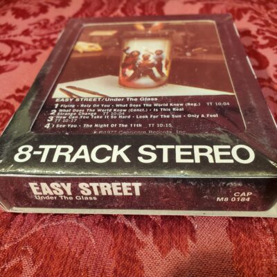 Easy Street, Under The Glass (SEALED)