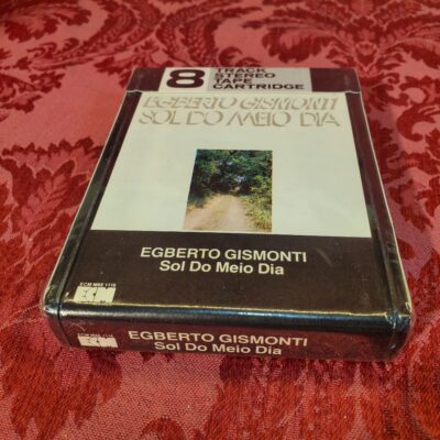 Egberto Gismonti, Sol Do Meio Dia (SEALED)