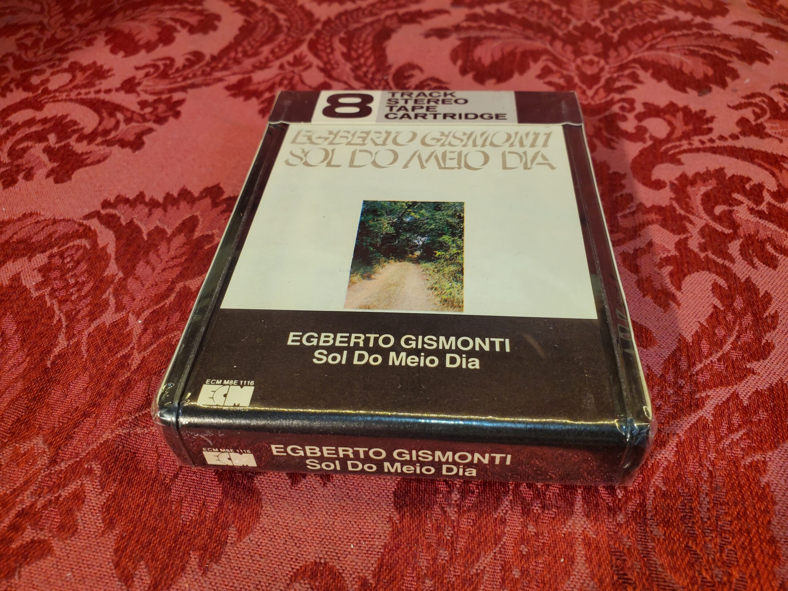 Egberto Gismonti, Sol Do Meio Dia (SEALED)