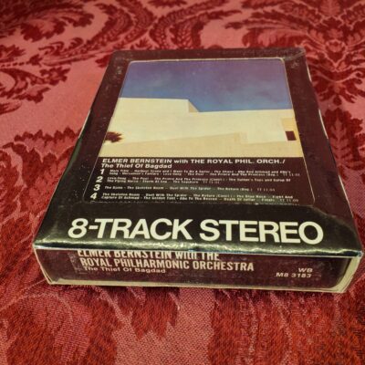 Elmer Bernstein & London Philharmonic, The Thief Of Bagdad (SEALED)