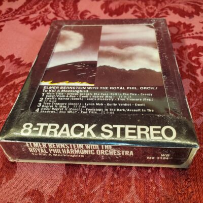 Elmer Bernstein & London Philharmonic, To Kill A Mockingbird (SEALED)