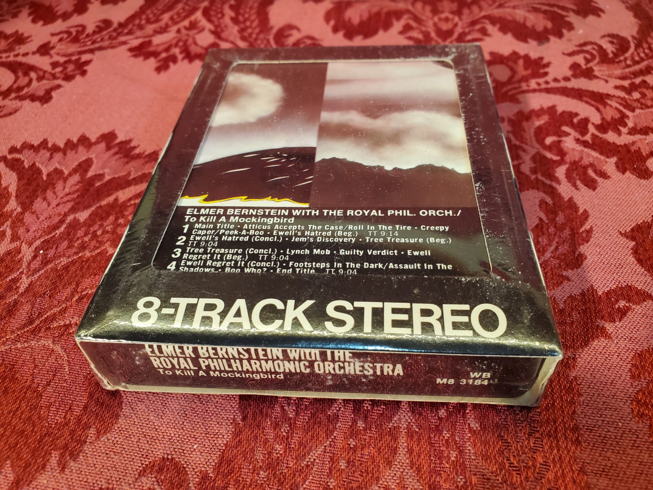 Elmer Bernstein & London Philharmonic, To Kill A Mockingbird (SEALED)