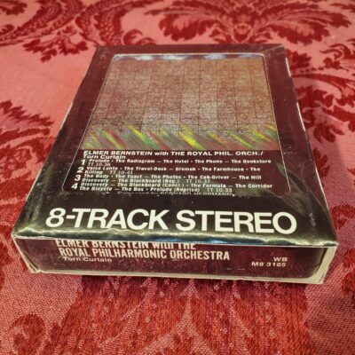 Elmer Bernstein & London Philharmonic, Torn Curtain (SEALED)