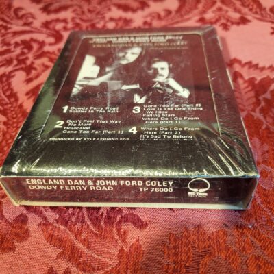 England Dan & John Ford Coley, Dowdy Ferry Road (SEALED)