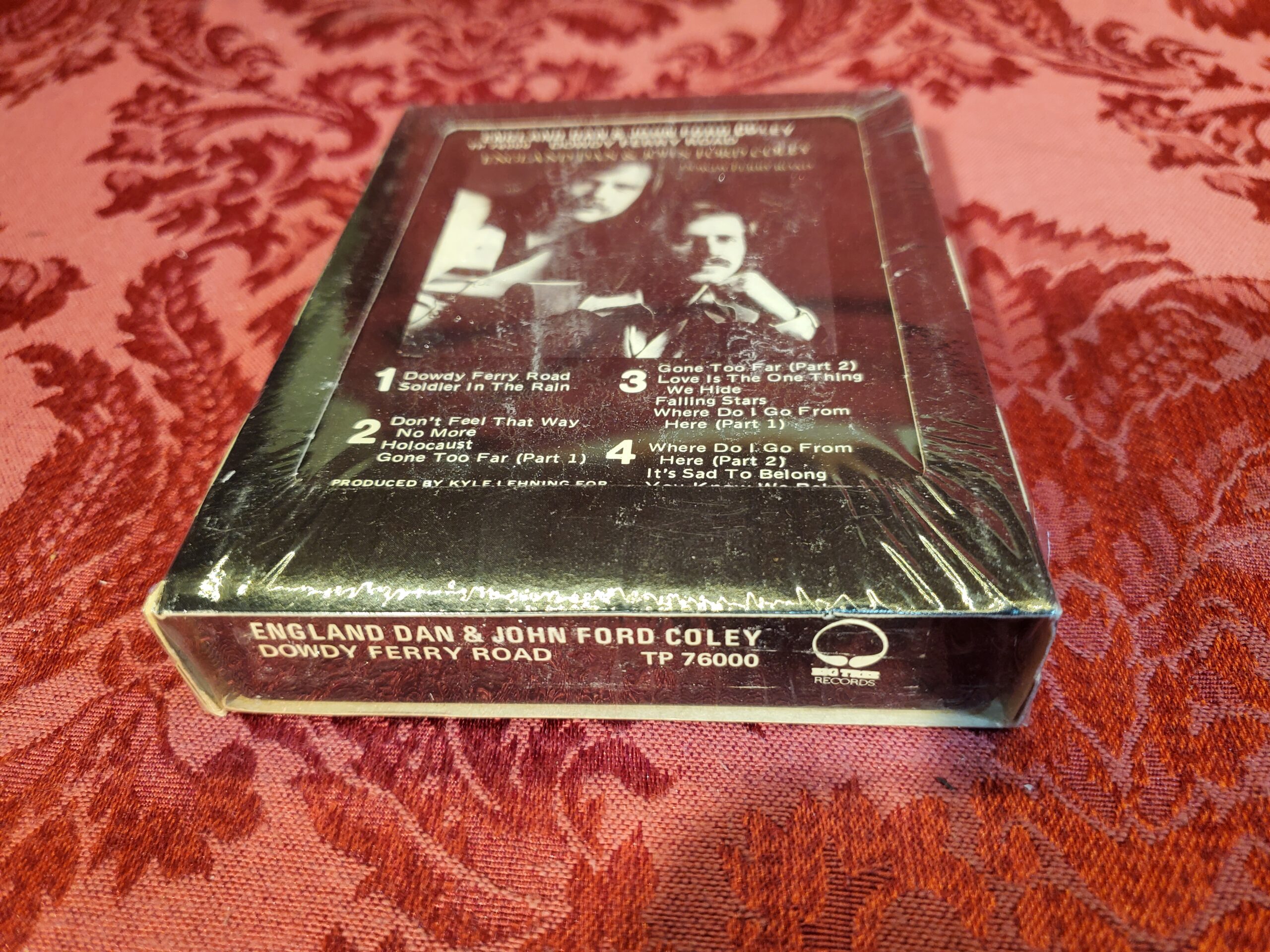 England Dan & John Ford Coley, Dowdy Ferry Road (SEALED)