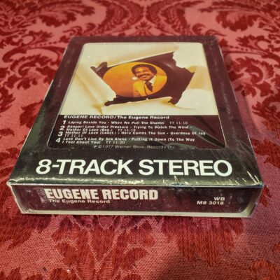 Eugene Record, The Eugene Record (SEALED)