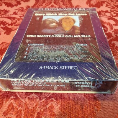 Every Which Way But Loose, sound track (SEALED)