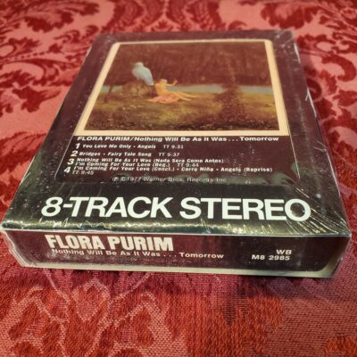 Flora Purim, Nothing Will Be As It Was Tomorrow (SEALED)