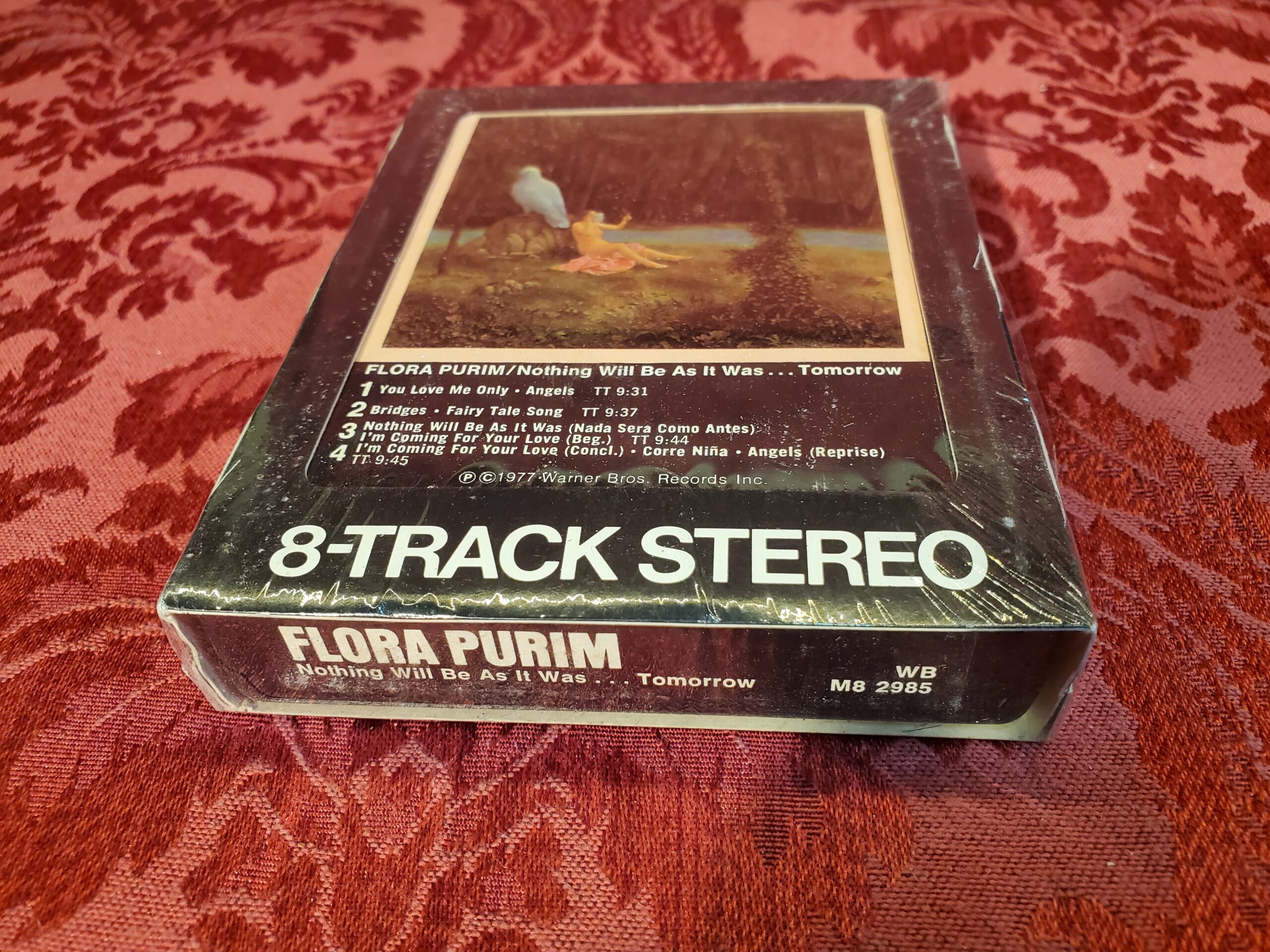 Flora Purim, Nothing Will Be As It Was Tomorrow (SEALED)