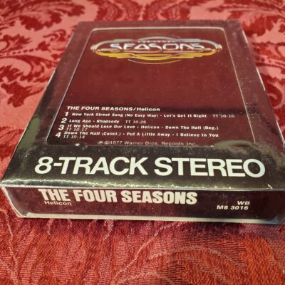 Four Seasons, Helicon (SEALED)