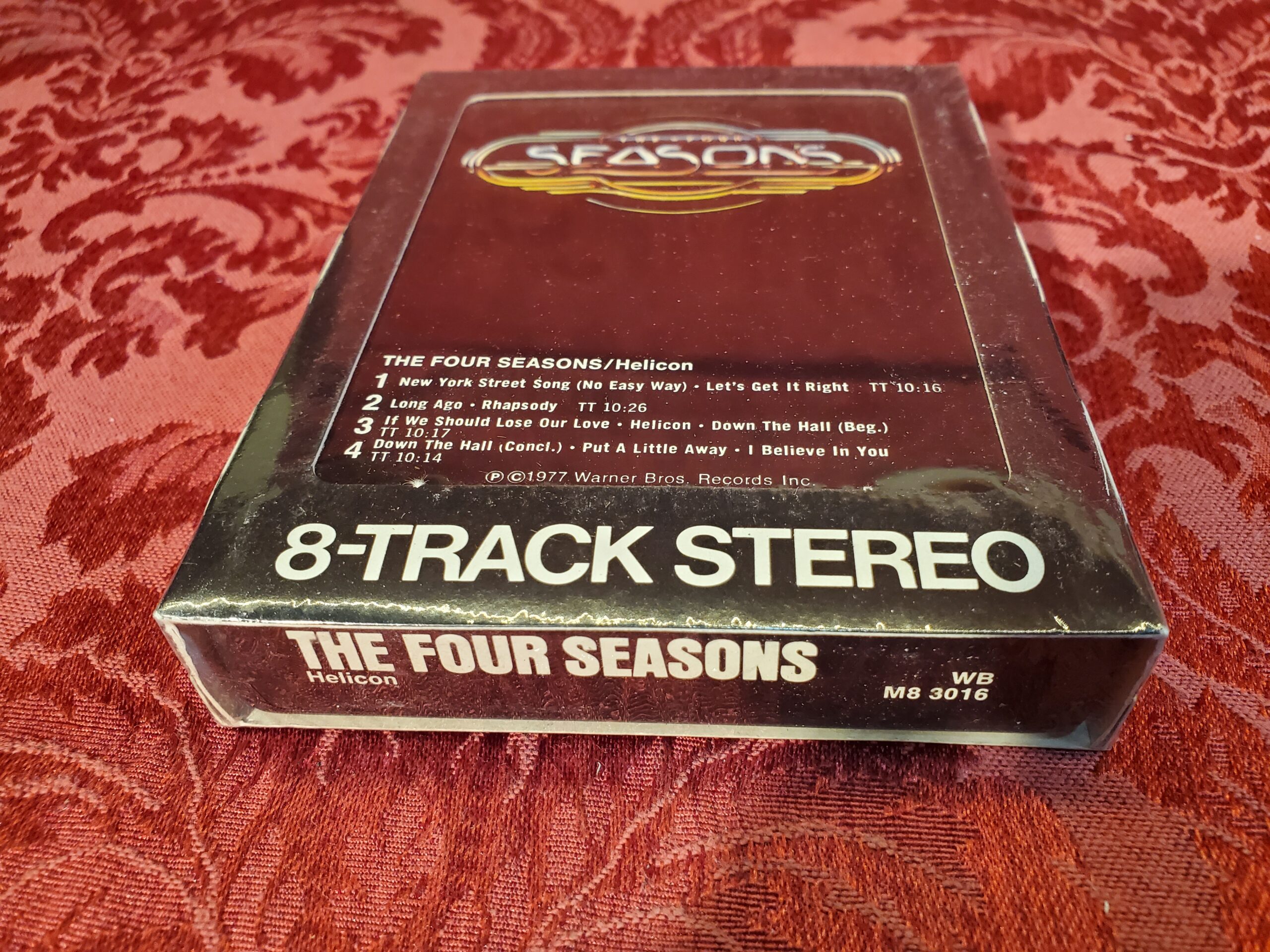 Four Seasons, Helicon (SEALED)