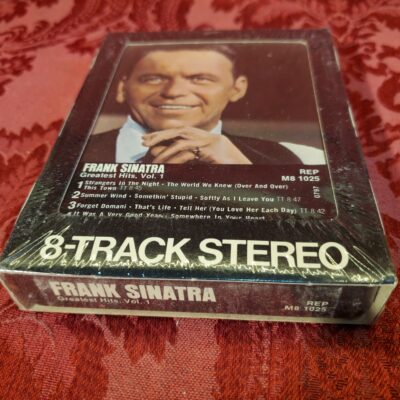Frank Sinatra, Greatest Hits Vol 1 (SEALED)