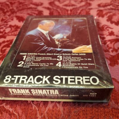 Frank Sinatra & Antonio Carlos Jobim (SEALED)