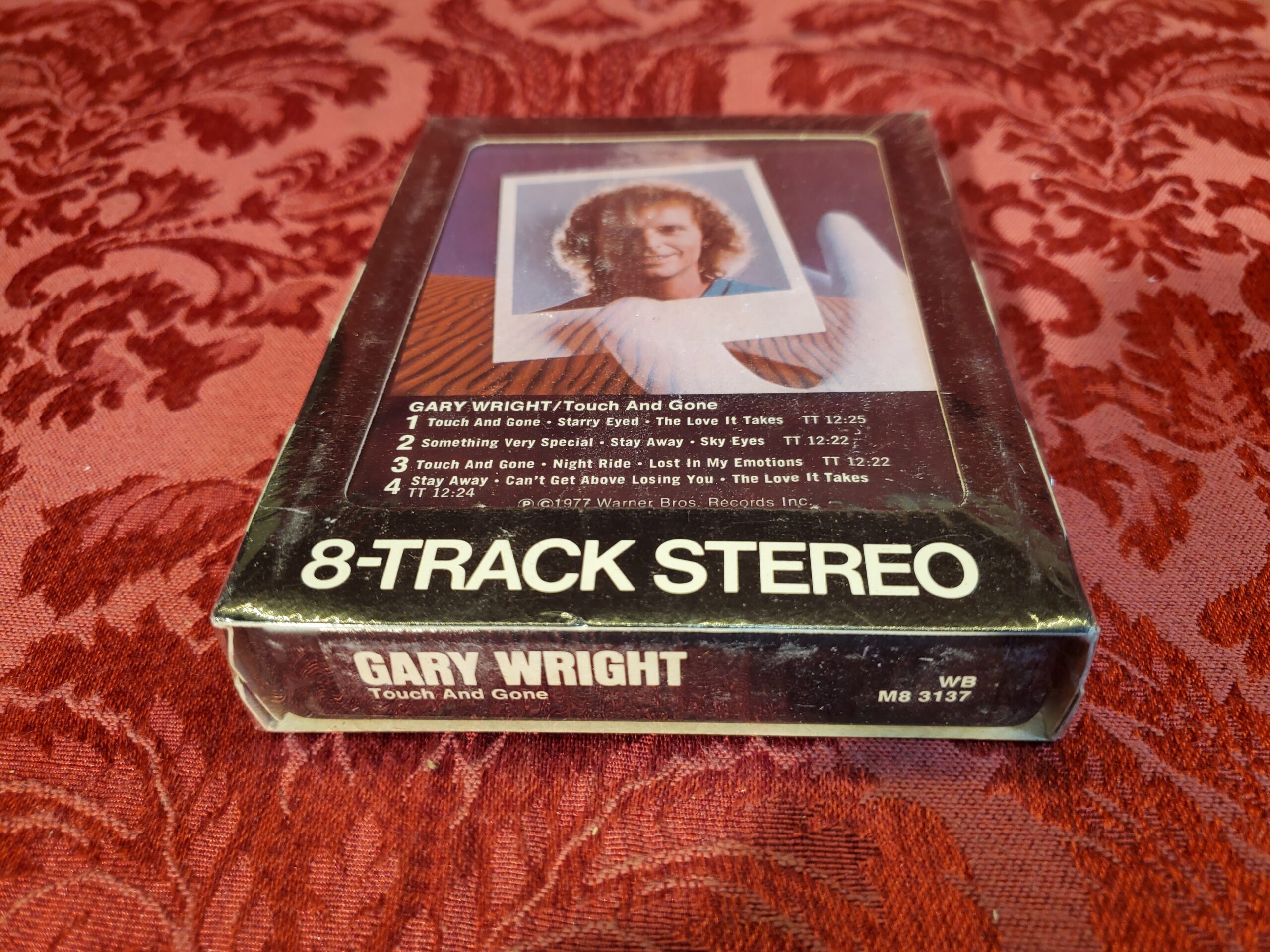 Gary Wright, Touch And Gone (SEALED)