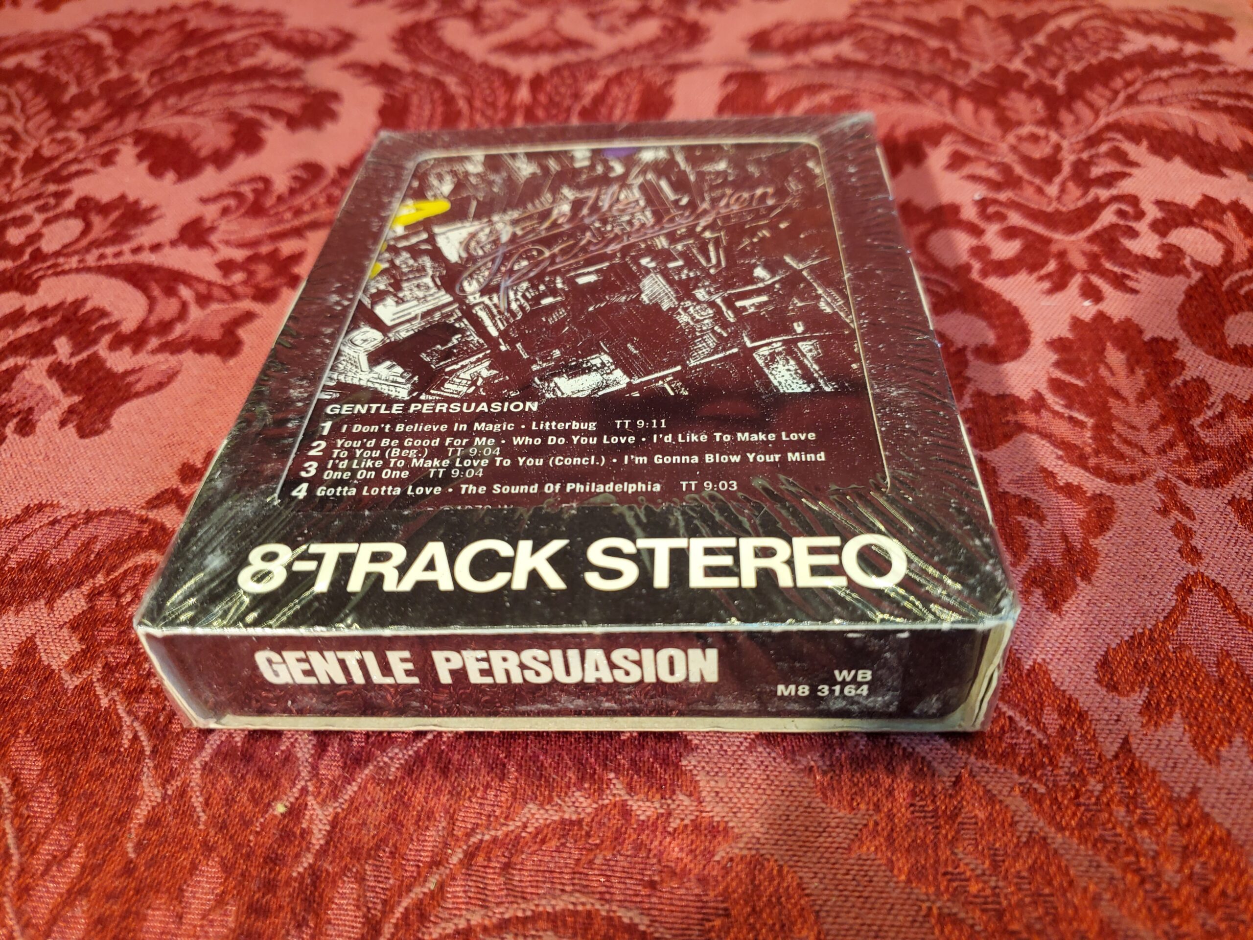 Gentle Persuasion, self-titled (SEALED)