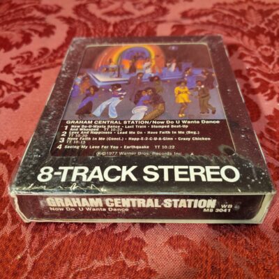 Graham Central Station, Now Do U Wanta Dance (SEALED)